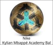 Nike Kylian Mbappé Academy Bal