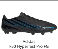 Adidas F50 Hyperfast Pro FG