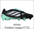 Adidas Predator League FT FG