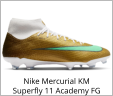 Nike Mercurial KM Superfly 11 Academy FG