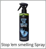 Stop ‘em smelling Spray