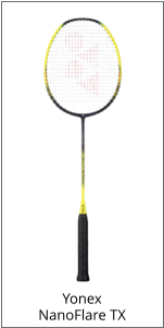 Yonex NanoFlare TX