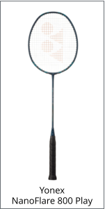 Yonex NanoFlare 800 Play