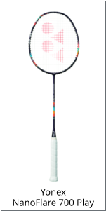 Yonex NanoFlare 700 Play