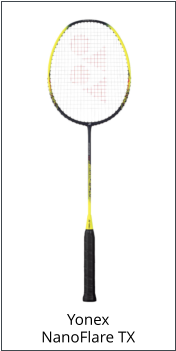 Yonex NanoFlare TX