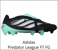 Adidas Predator League FT FG