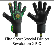 Elite Sport Special Edition Revolution X RIO