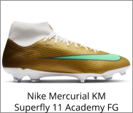 Nike Mercurial KM Superfly 11 Academy FG