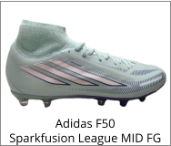 Adidas F50 Sparkfusion League MID FG