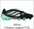 Adidas Predator League FT FG