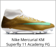 Nike Mercurial KM Superfly 11 Academy FG