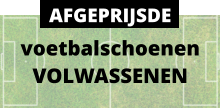 voetbalschoenen VOLWASSENEN AFGEPRIJSDE