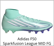 Adidas F50 Sparkfusion League MID FG