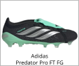 Adidas Predator Pro FT FG