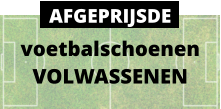 voetbalschoenen VOLWASSENEN AFGEPRIJSDE
