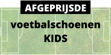 voetbalschoenen KIDS AFGEPRIJSDE