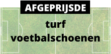 turf voetbalschoenen AFGEPRIJSDE