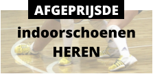 indoorschoenen HEREN AFGEPRIJSDE