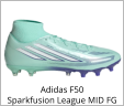 Adidas F50 Sparkfusion League MID FG