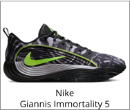 Nike Giannis Immortality 5