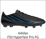 Adidas F50 Hyperfast Pro FG