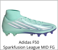 Adidas F50 Sparkfusion League MID FG