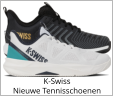 K-Swiss Nieuwe Tennisschoenen