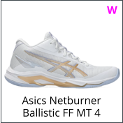 Asics Netburner Ballistic FF MT 4 W