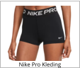 Nike Pro Kleding