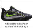Nike Basketbalschoen Giannis Immortality 5