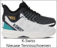 K-Swiss Nieuwe Tennisschoenen