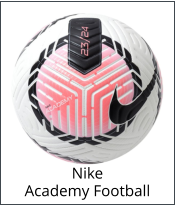Nike Academy Football