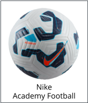 Nike Academy Football