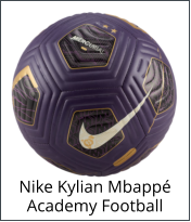 Nike Kylian Mbappé Academy Football