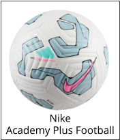 Nike Academy Plus Football