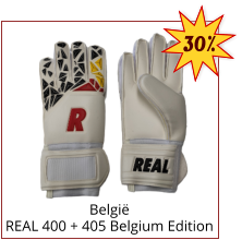 België REAL 400 + 405 Belgium Edition 30%