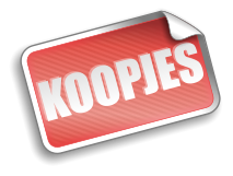 KOOPJES