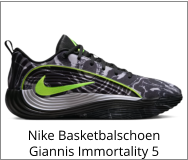 Nike Basketbalschoen Giannis Immortality 5