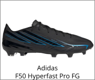 Adidas F50 Hyperfast Pro FG