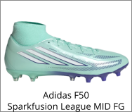 Adidas F50 Sparkfusion League MID FG