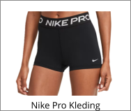 Nike Pro Kleding