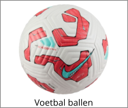 Voetbal ballen