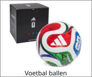 Voetbal ballen